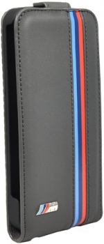 Чехол для iPhone 5 BMW M-Collection Flip Perforated (BMFLP5MP) Чехол для iPhone 5 BMW M-Collection Flip Perforated (BMFLP5MP)